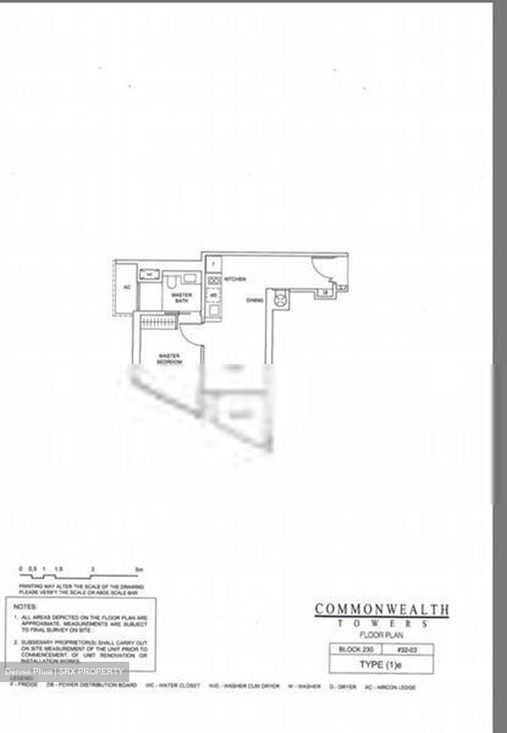 Commonwealth Towers (D3), Condominium #409995961